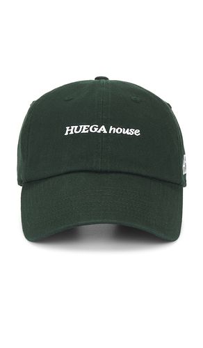 Icon Classic Dad Hat in Green - Huega House - Modalova
