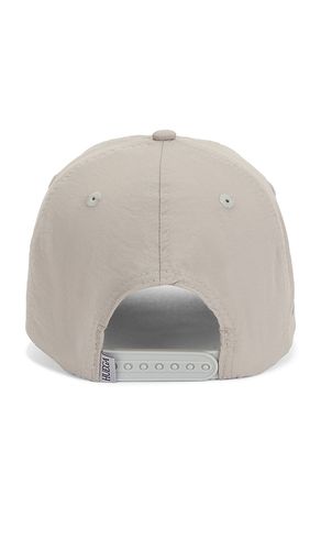 Tidal Nylon Hat in - Huega House - Modalova