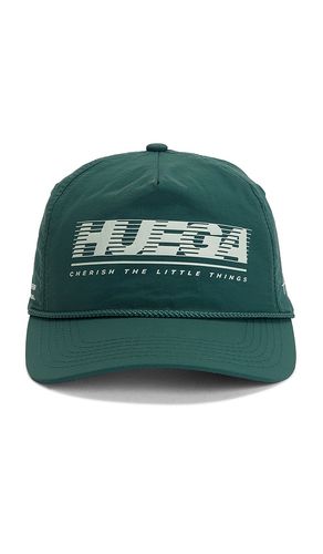 Tidal Nylon Hat in - Huega House - Modalova