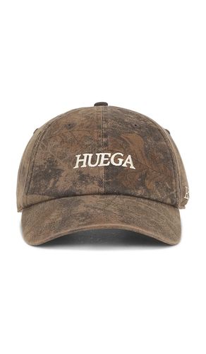 Huega House Huega Dad Cap in Brown - Huega House - Modalova