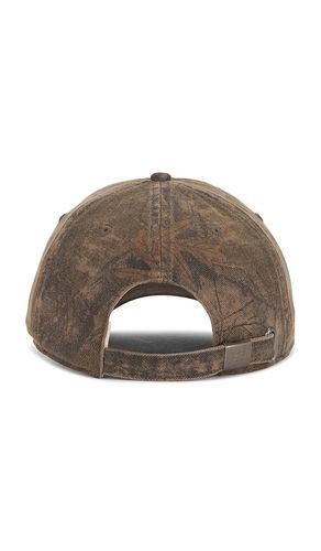Huega House Huega Dad Cap in Brown - Huega House - Modalova