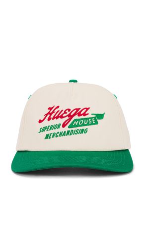 Huega House Odyssey Hat in Cream - Huega House - Modalova