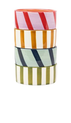 El posavasos para vino izzy the izzy wine coaster en color verde oliva talla all - Here's How - Modalova
