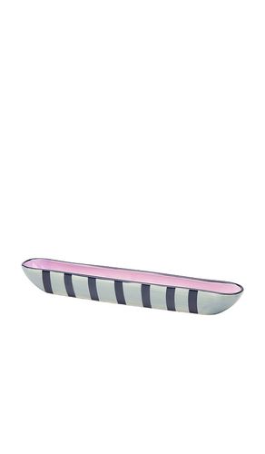 The dean olive boat en color blue,pink talla all - Here's How - Modalova