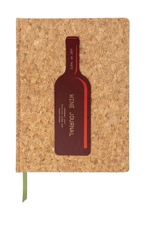 Planificador cork wine planner with wine bottle en color multi talla all - Here's How - Modalova