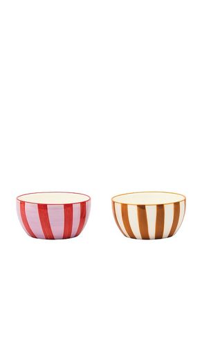 Tazones para salsas the bella dipping bowls en color multi talla all - Here's How - Modalova