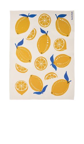 Paño de cocina the emmy tea towel en color multi talla all - Here's How - Modalova