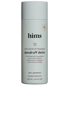 Dandruff Detox Shampoo in Beauty: NA - hims - Modalova