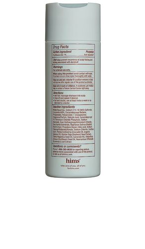 Dandruff Detox Shampoo in - hims - Modalova