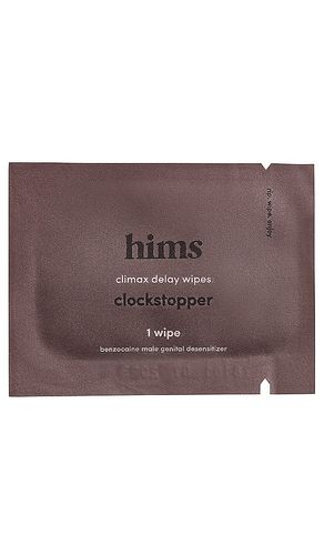 Climax Delay Wipes 12 Pack in - hims - Modalova