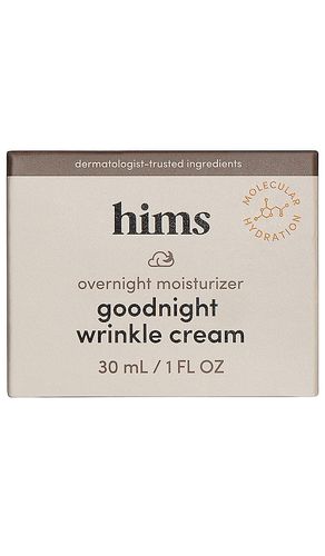 Goodnight wrinkle cream size all - hims - Modalova