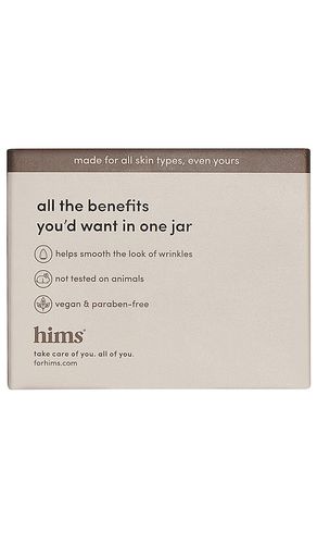 Hims Goodnight Wrinkle Cream - hims - Modalova