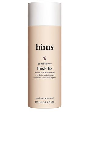 Thick Fix Conditioner in Black - hims - Modalova