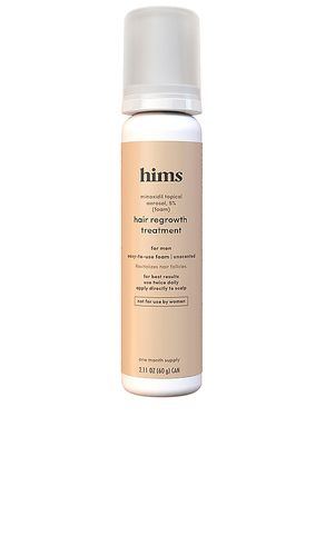 Hims 5% Minoxidil Foam - hims - Modalova