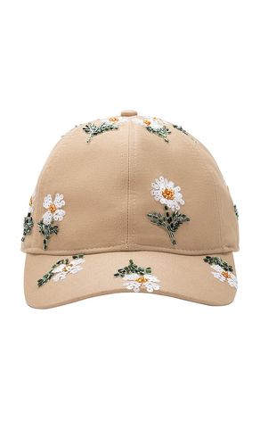 KAPPE FLOWERS BEADED 6 PANEL in - Honor The Gift - Modalova
