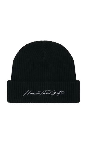 Gorro en color negro talla all - Honor The Gift - Modalova