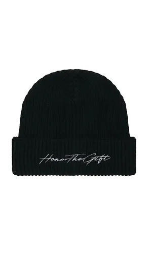 Script Beanie in - Honor The Gift - Modalova