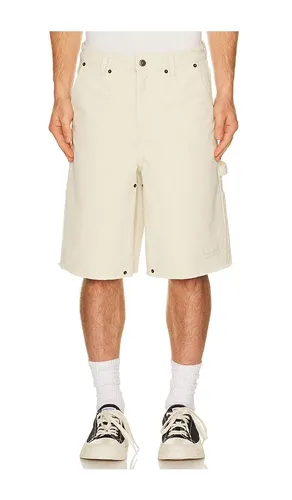 Carpenter short en color blanco talla 32 (también en 34) - Honor The Gift - Modalova