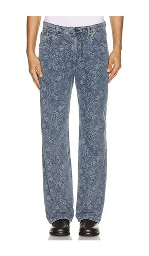 Washed 5 Pocket Pant in Blue. - size 30 (also in 32, 36) - Honor The Gift - Modalova