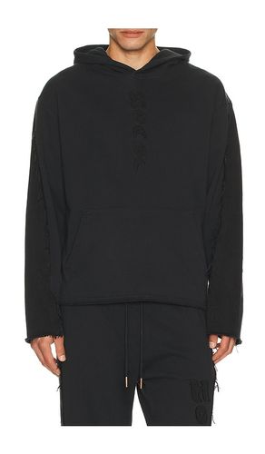 Denim Hoodie in . Size L. Also in S - Honor The Gift - Modalova