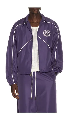 Honeycomb Track Jacket in . Size M. Also in L, XL/1X, XXL/2X - Honor The Gift - Modalova