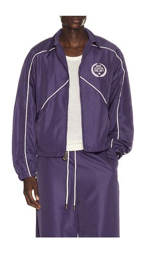 Honeycomb Track Jacket in . Taglia L. Also in M, S, XL/1X, XXL/2X - Honor The Gift - Modalova