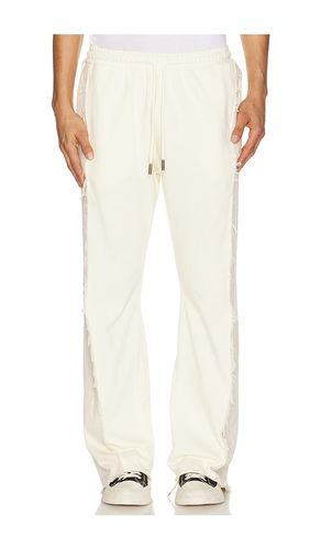 Denim Panel Flare Sweatpant in . Size L. Also in M, S, XL/1X, XXL/2X - Honor The Gift - Modalova