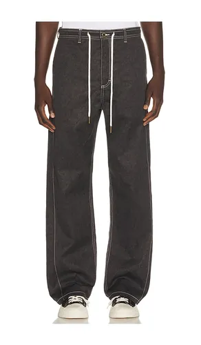 Twill Embroidered Pant in . - size L (also in M, S, XL/1X, XXL/2X) - Honor The Gift - Modalova