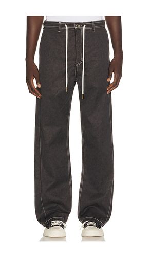 Twill Embroidered Pant in . Taglia L. Also in M, S, XL/1X, XXL/2X - Honor The Gift - Modalova