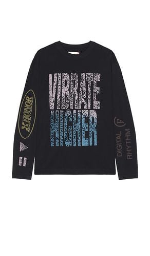 Vibrations Long Sleeve Tee in . Taglia M, S, XL/1X - Honor The Gift - Modalova