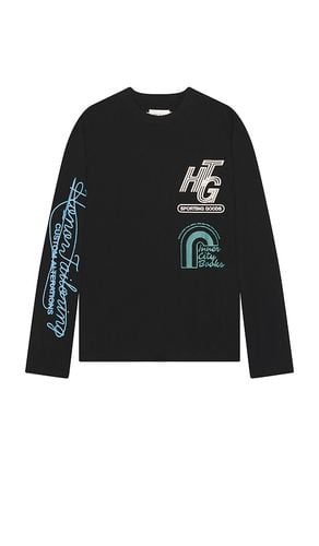 Mall Long Sleeve T-Shirt in . Size M, XL/1X - Honor The Gift - Modalova