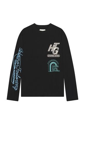 Mall Long Sleeve T-Shirt in . Size XL/1X - Honor The Gift - Modalova