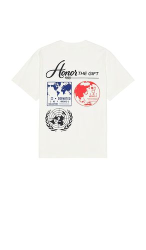 Travel T-Shirt in . Size M, S, XL/1X - Honor The Gift - Modalova