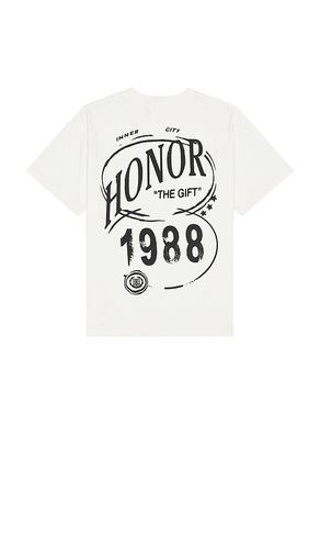 Camiseta 1988 en color crema talla L en - Cream. Talla L (también en M, XL/1X) - Honor The Gift - Modalova