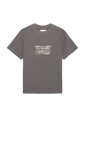 Camiseta en color talla L en - Grey. Talla L (también en M, S, XL/1X) - Honor The Gift - Modalova