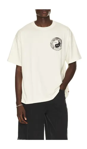 Breathe in Breathe Out Short Sleeve T-shirt in . Size M. Also in S, XL/1X - Honor The Gift - Modalova