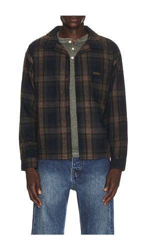 Plaid Flannel Long Sleeve Overshirt in . - size L (also in M, S, XL/1X, XXL/2X) - Honor The Gift - Modalova
