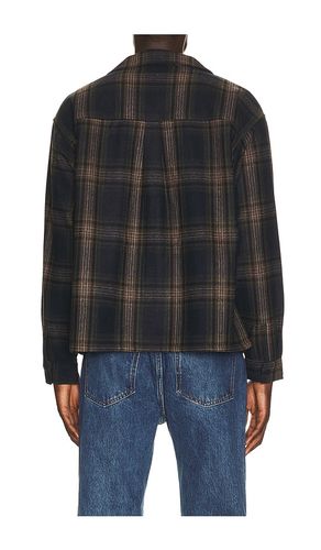 Plaid Flannel Long Sleeve Overshirt in . - size L (also in M, S, XL/1X, XXL/2X) - Honor The Gift - Modalova