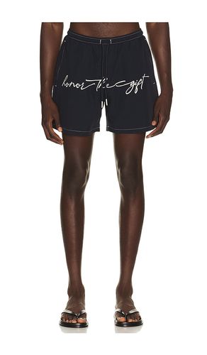 Hybrid Cursive 5 Trunk in . Taglia S. Also in M, L, XL/1X, XXL/2X - Honor The Gift - Modalova
