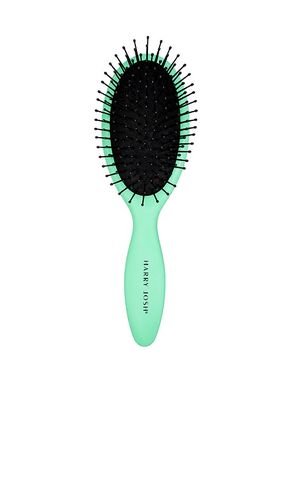 Cepillo de pelo detangling brush for thick + curly hair en color verde talla all - Harry Josh Pro - Modalova