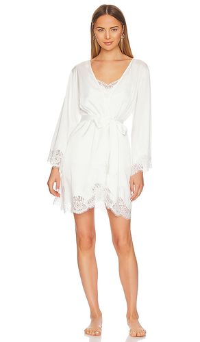 Sian Short Lace Robe in . - size L (also in M, S, XL) - homebodii - Modalova