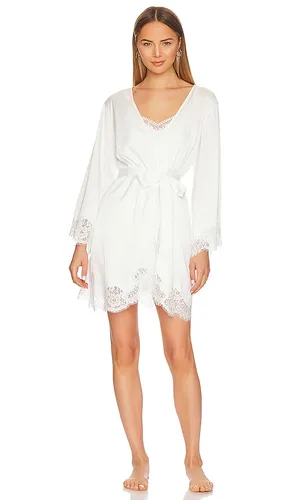 Sian Short Lace Robe in . - size L (also in M, S, XL, XS) - homebodii - Modalova