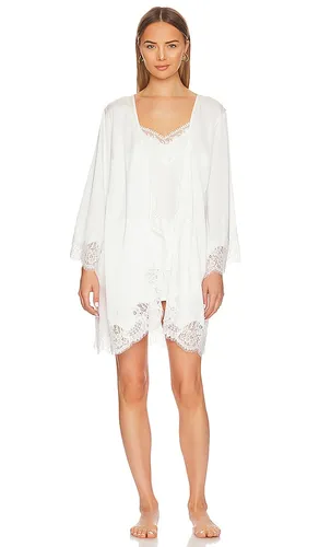 Sian Short Lace Robe in . - size L (also in S, XL) - homebodii - Modalova