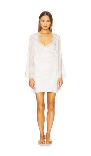 Helena Mini Robe in . - size L (also in M, S, XL, XS) - homebodii - Modalova