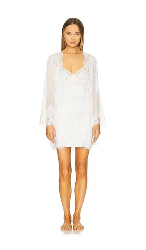 Helena Mini Robe in . - size L (also in S) - homebodii - Modalova