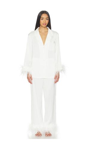 Seraphina Feather Lounge Set in . - size L (also in M, S, XL, XS) - homebodii - Modalova