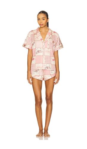 Equestrian Short Set in . - size L (also in M, S) - homebodii - Modalova