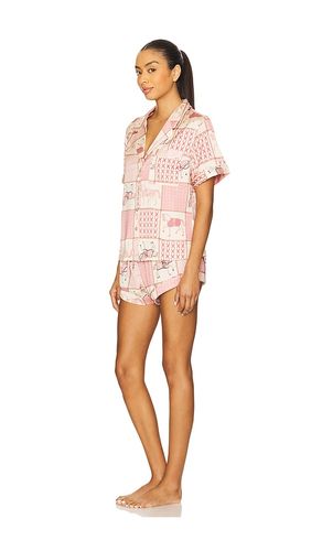 Equestrian Short Set in . - size L (also in M, S, XL) - homebodii - Modalova