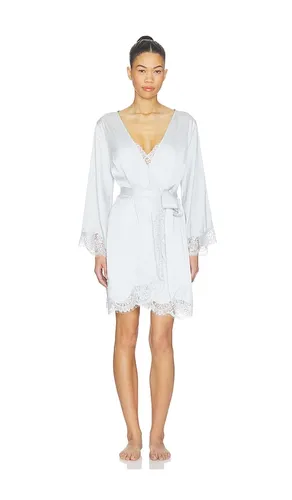 Sian Robe in Blue. - size L (also in XS) - homebodii - Modalova