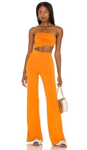 X REVOLVE Sosa Jumpsuit in Burnt Orange. - size L (also in XL, XS, XXS) - House of Harlow 1960 - Modalova